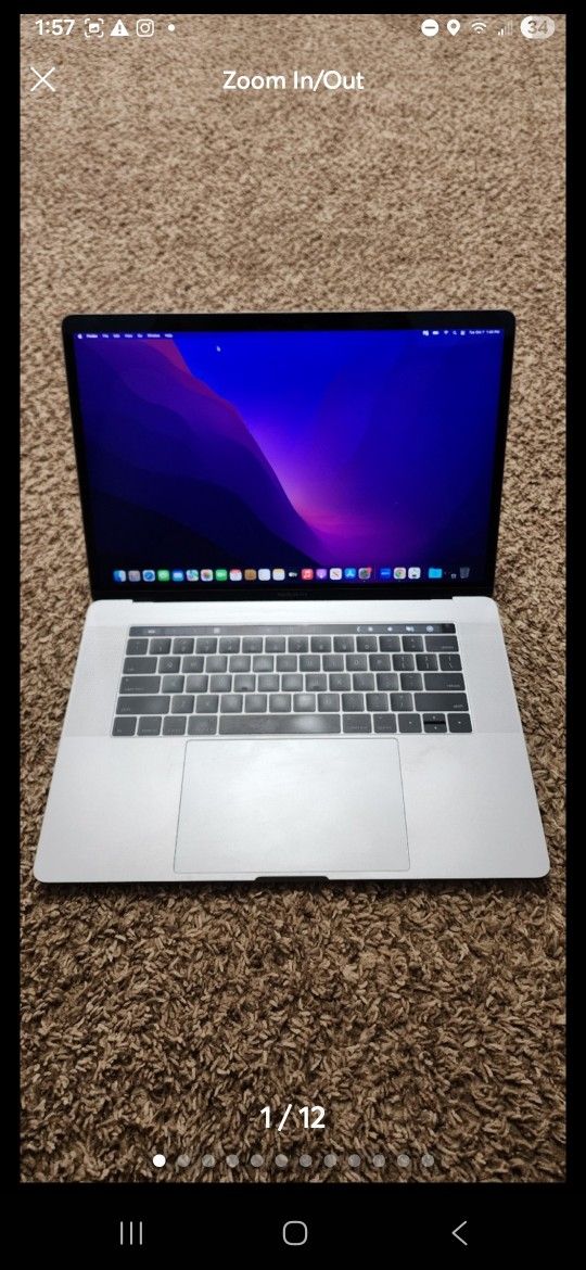 APPLE MACBOOK PRO