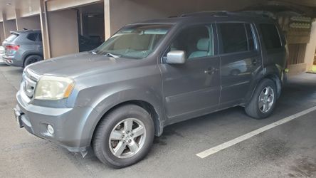2012 Honda Pilot EX-L