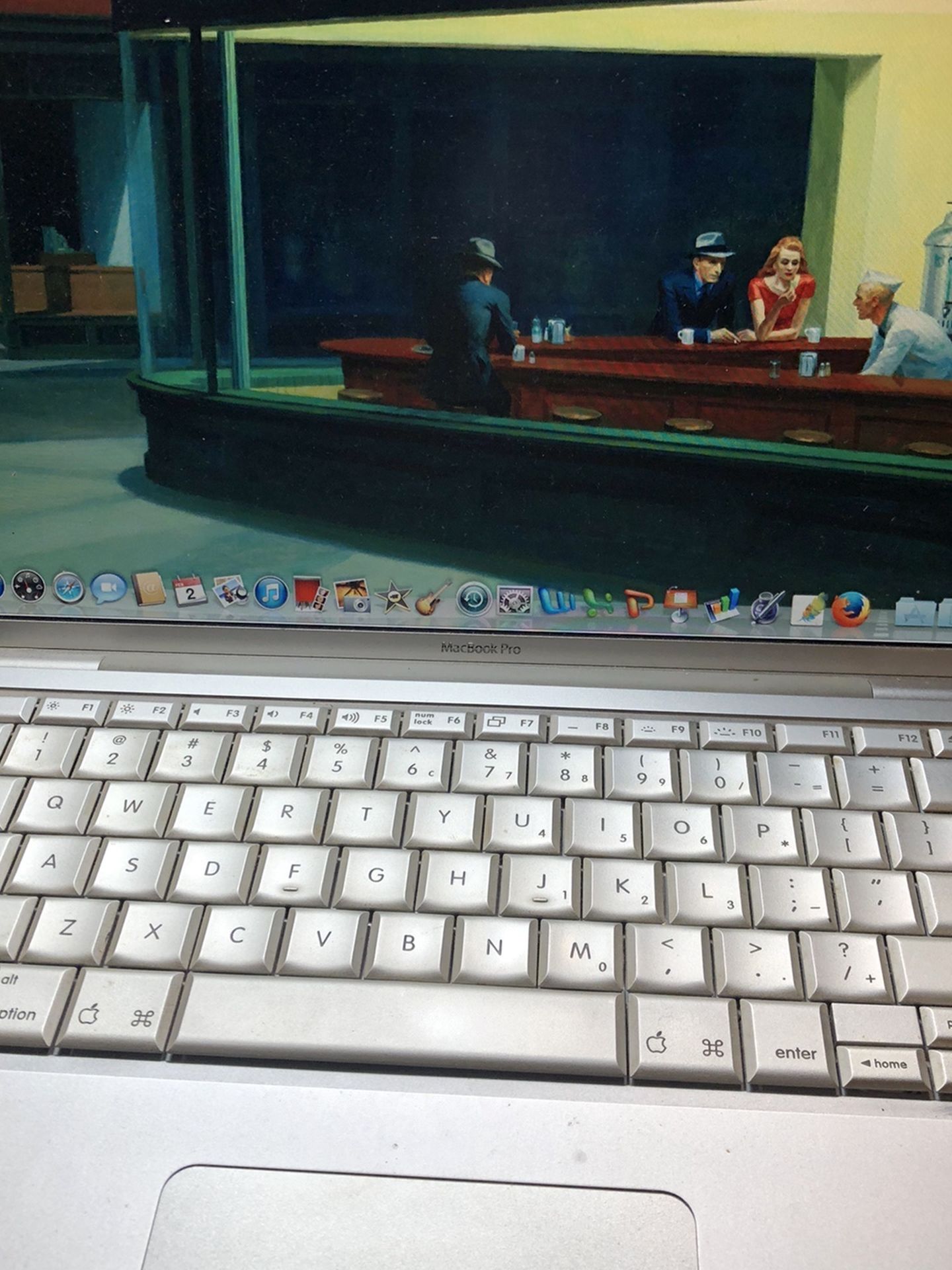 Apple MacBook Pro 15” 2007