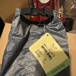 Owl Outfitters dry bag,  5 Liter 