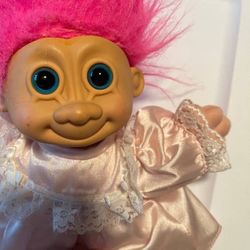 Vintage Troll Doll