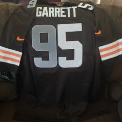 *NEW* Myles Garrett Browns Jersey