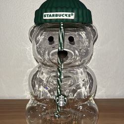 Starbucks Bear Cup 