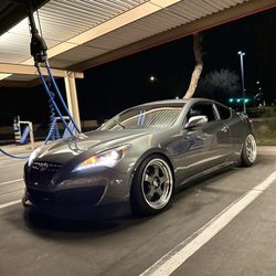 2010 Hyundai Genesis Coupe