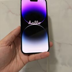 iPhone 14 Pro 256GB Deep Purple 