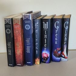 2 YA Book Series