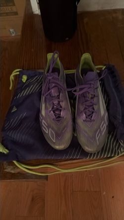 F50 elite size 9
