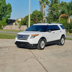 2015 FORD EXPLORER XLT

✅ Alloy Wheels
✅ Leather Seats
✅ It Has 3 Rows Seats
✅ Excellent Service 
✅ 135,000 Miles

✅ 407-799-1171        
  ORLANDO FL