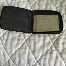 Mens New Wallet