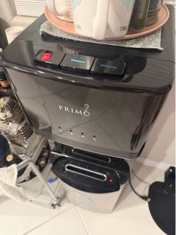 Primo Water Dispenser with three water containers