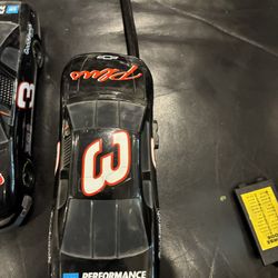 Dale Earnhardt Walkie-Talkies