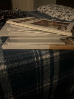Paint Canvases