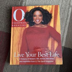 Live Your Best Life Exerts From O Magazine J