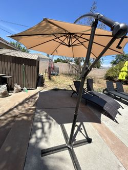 Patio Umbrella