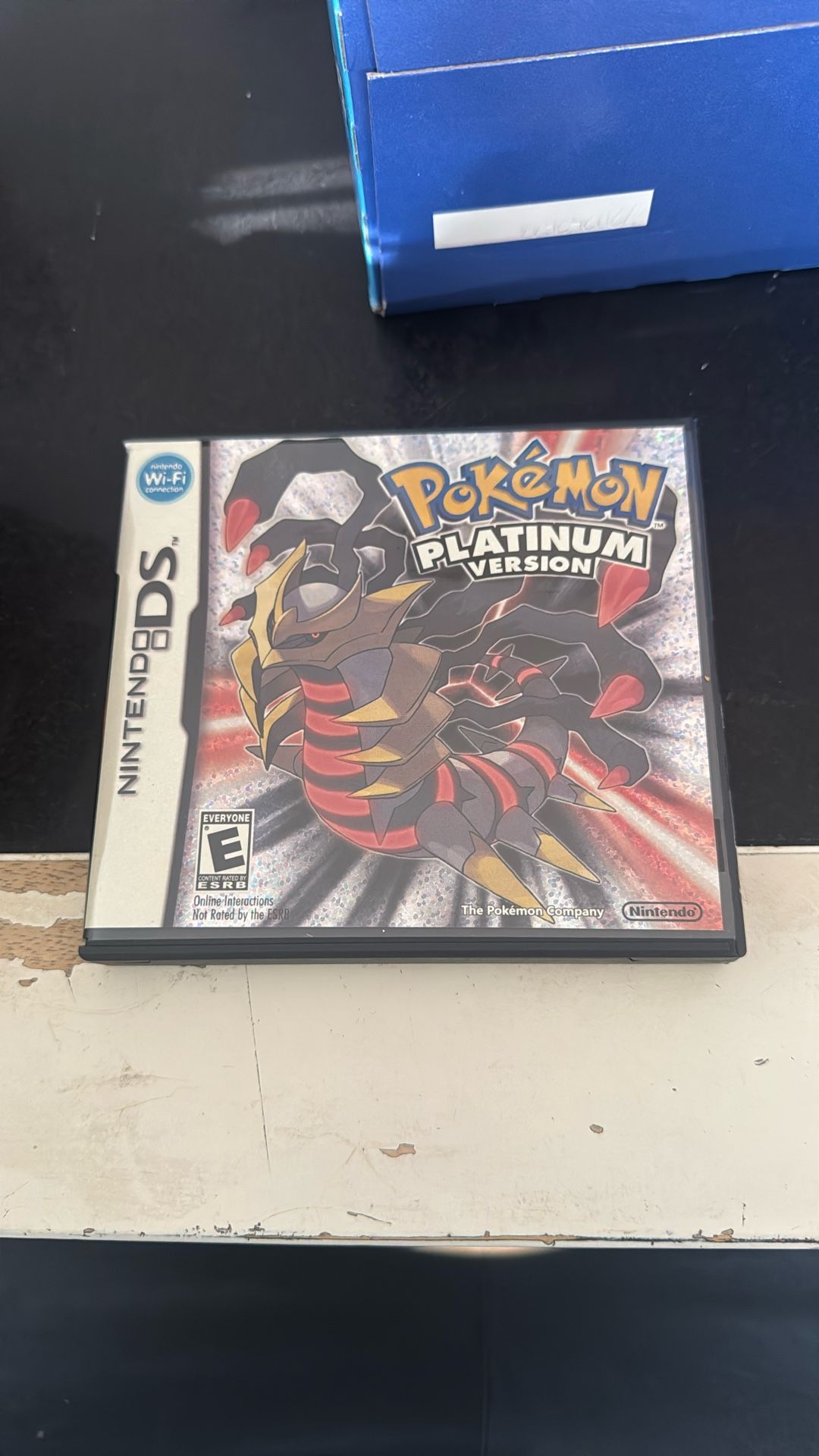 Pokémon Platinum