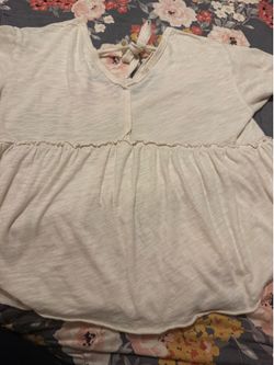 American Eagle soft and sexy swing t shirt