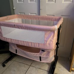 Bassinet Bedside 