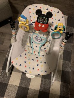 Mickey Mouse Bouncer 