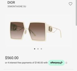 dior sunglasses