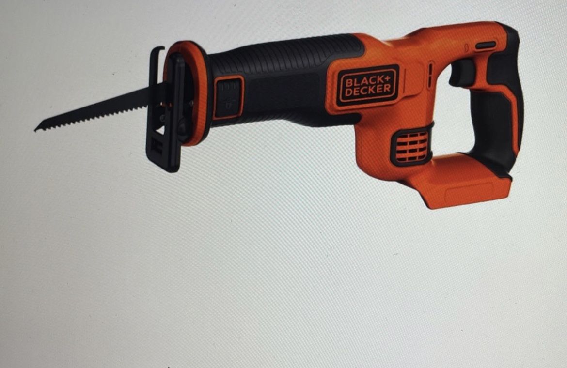 Black & Decker 20 Volt Max Lithium -Ion,Saw