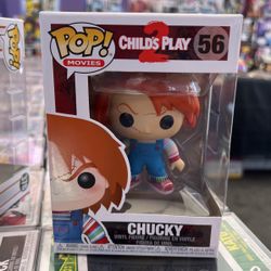 Chucky Funko Pop