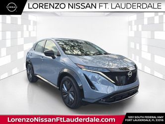 2024 Nissan ARIYA