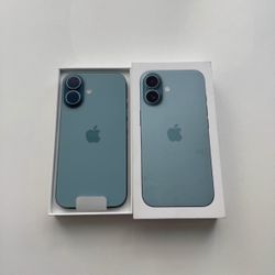 iPhone 16 256GB ( Factory Unlocked Physical Sim Card Tray ) 