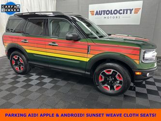 2024 Ford Bronco Sport