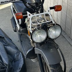 2013 Honda Ruckus