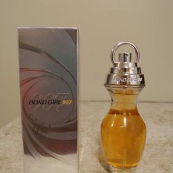Bond Girl 007 EDP Spray