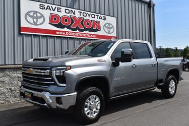 2024 Chevrolet Silverado 2500HD