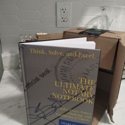 Notary Book 