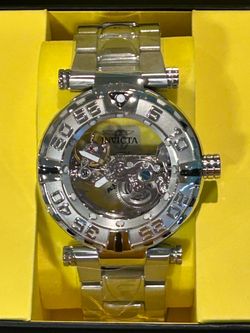 Invicta Subaqua Nebula Automatic