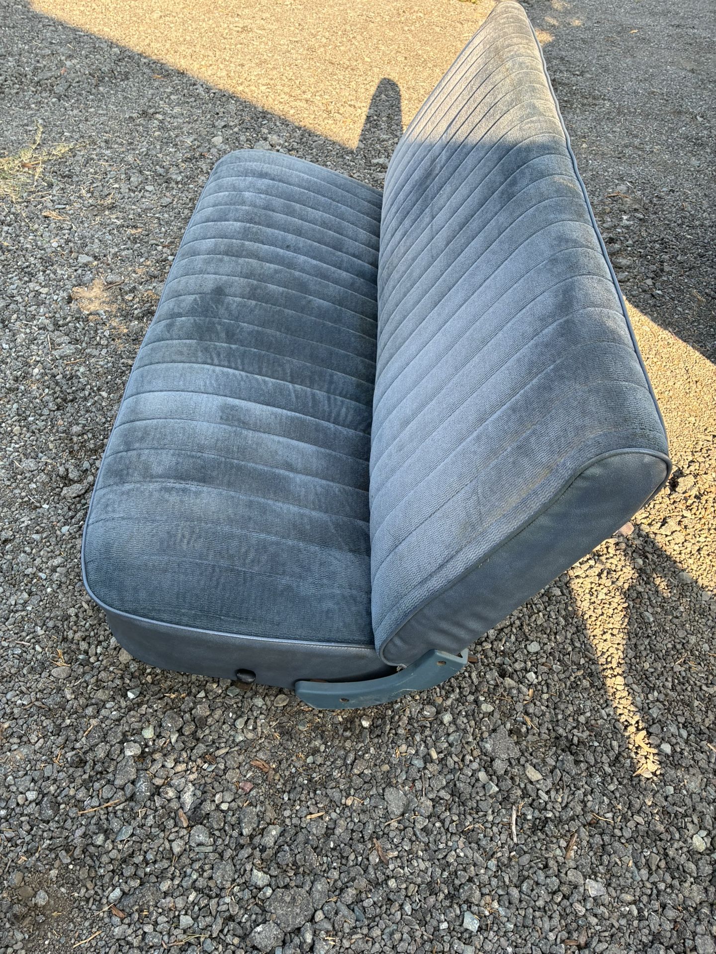 73-87 Chevy GMC C10 K10 Sierra Square Body Bench Seat