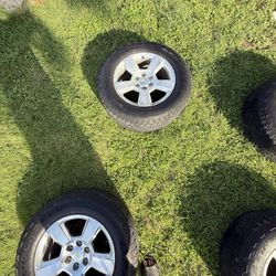 2017 Texas Edition Rims And Tires 