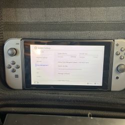 Nintendo Switch Console
