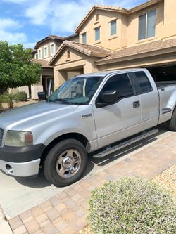 2008 Ford F-150