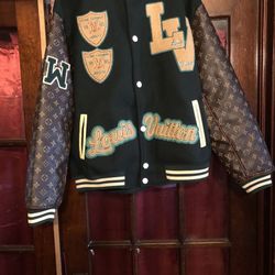 Louis Vuitton Bomber Jacket 