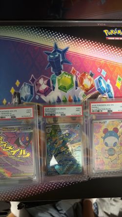 3 pokemon cards