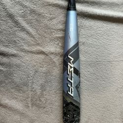 Louisville Slugger Blue Meta Baseball Bat