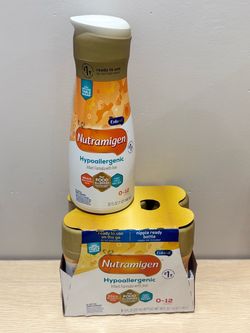 Infant Nutramigen ready to use baby bundle - $25 FOR ALL