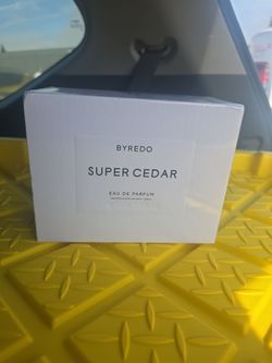 Byredo Super Cedar Eau de Parfum 100ml