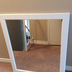 Mirror 30 x 35 1/2