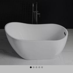 Freestanding Soaking Tub