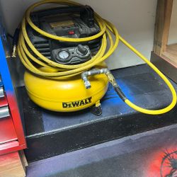 Dewalt Air Compressor 