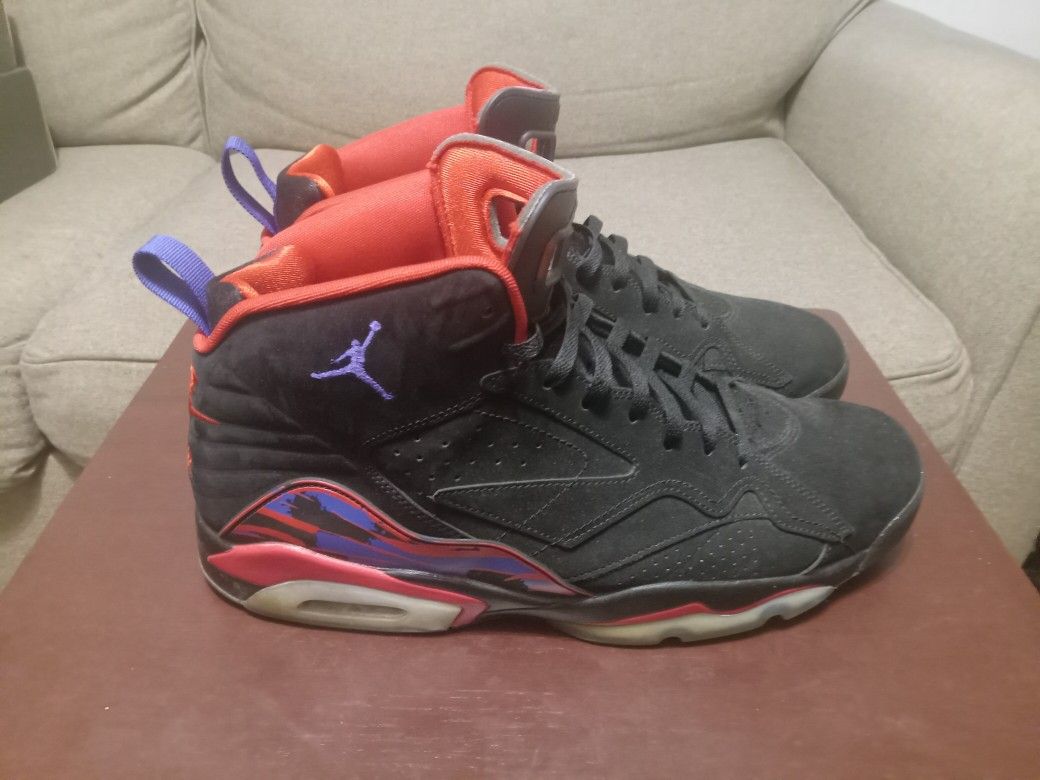 Jordan MVP Raptor
