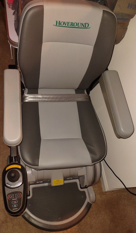 Hoveround Electric Wheelchair