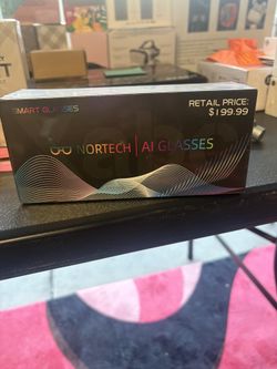 Nortech AI Glasses