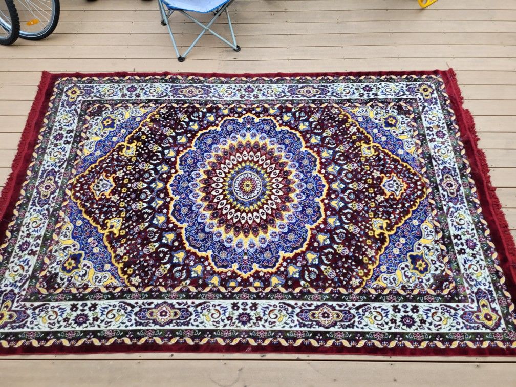 India Persian Rug