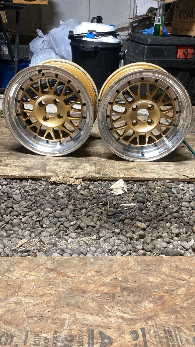 Rims 15x8
